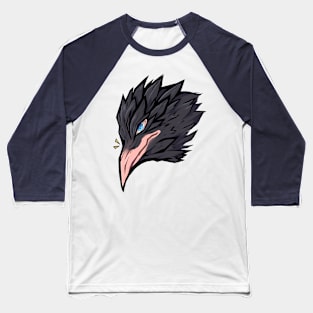 Bird of Prey Baseball T-Shirt